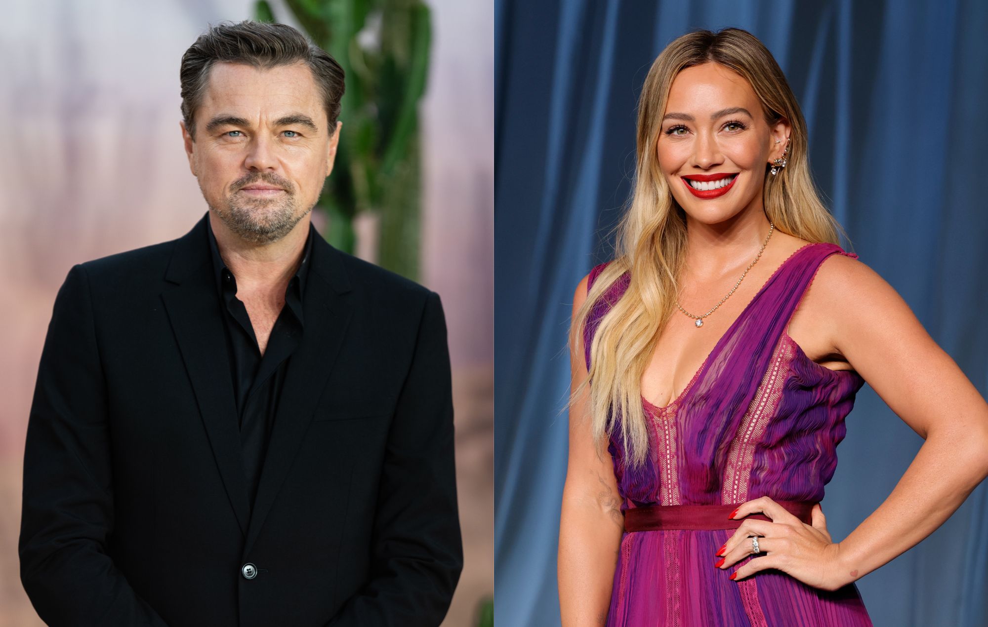 Fans think Hilary Duff’s new single ‘Mature’ takes swipe at Leonardo DiCaprio age gap relationships