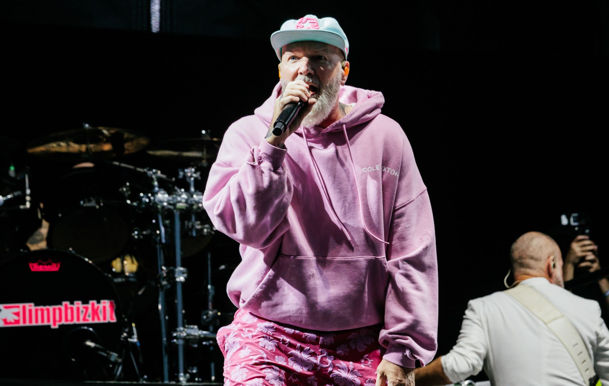 Limp Bizkit concert in Estonia cancelled due to Fred Durst’s past pro-Russian comments