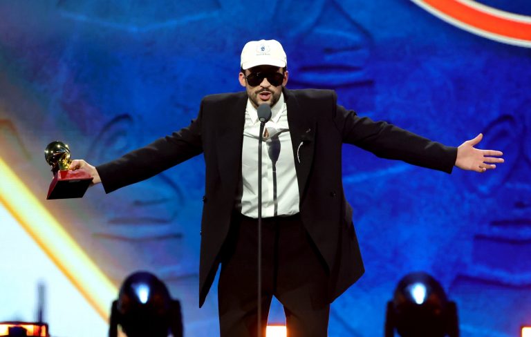 Bad Bunny sweeps Latin Grammy Awards, dedicates Album of the Year win to “all the youth of Latin America”