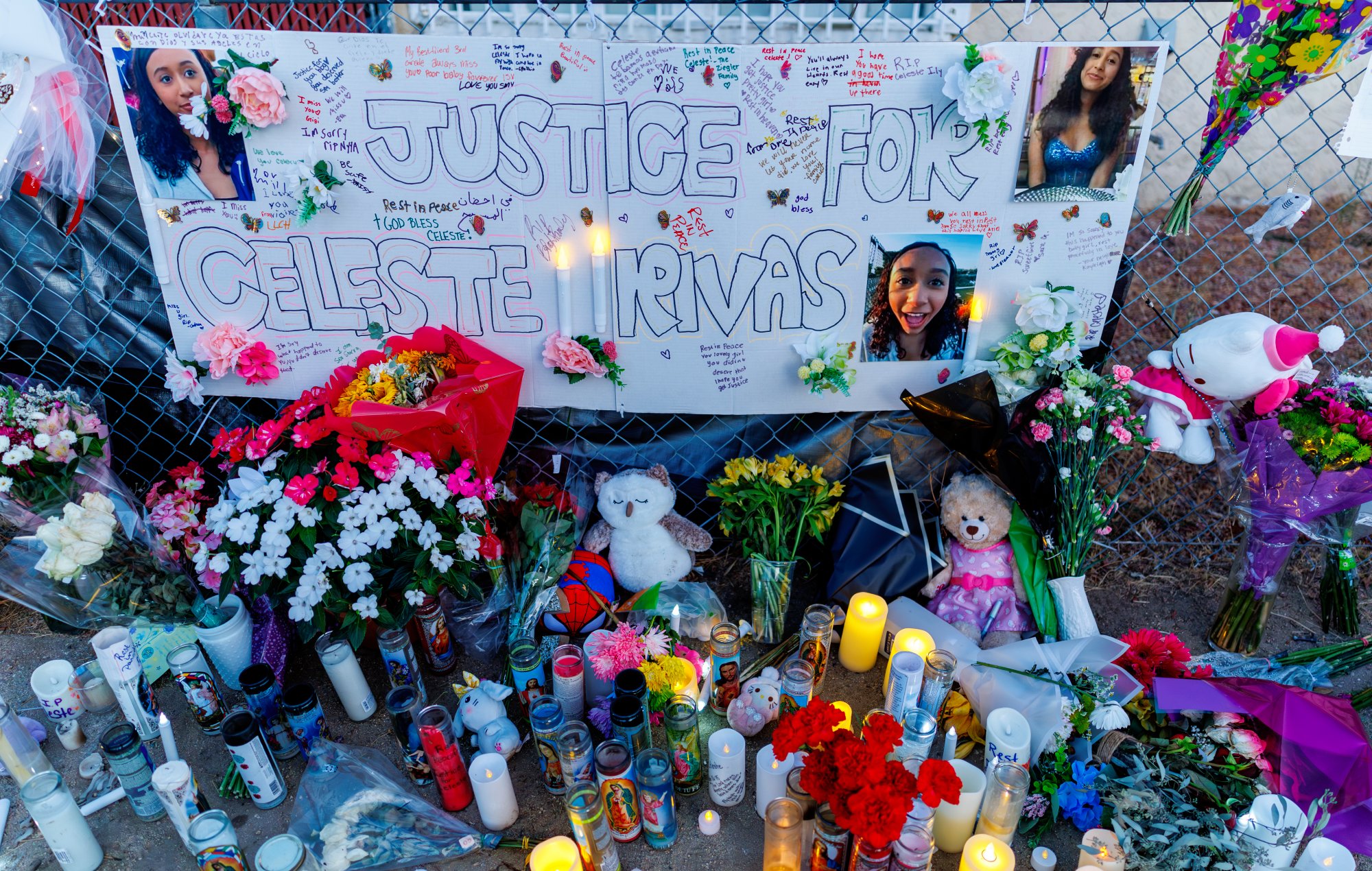 Investigators said to be exploring possibility Celeste Rivas’ body was “frozen” before move to D4vd’s Tesla