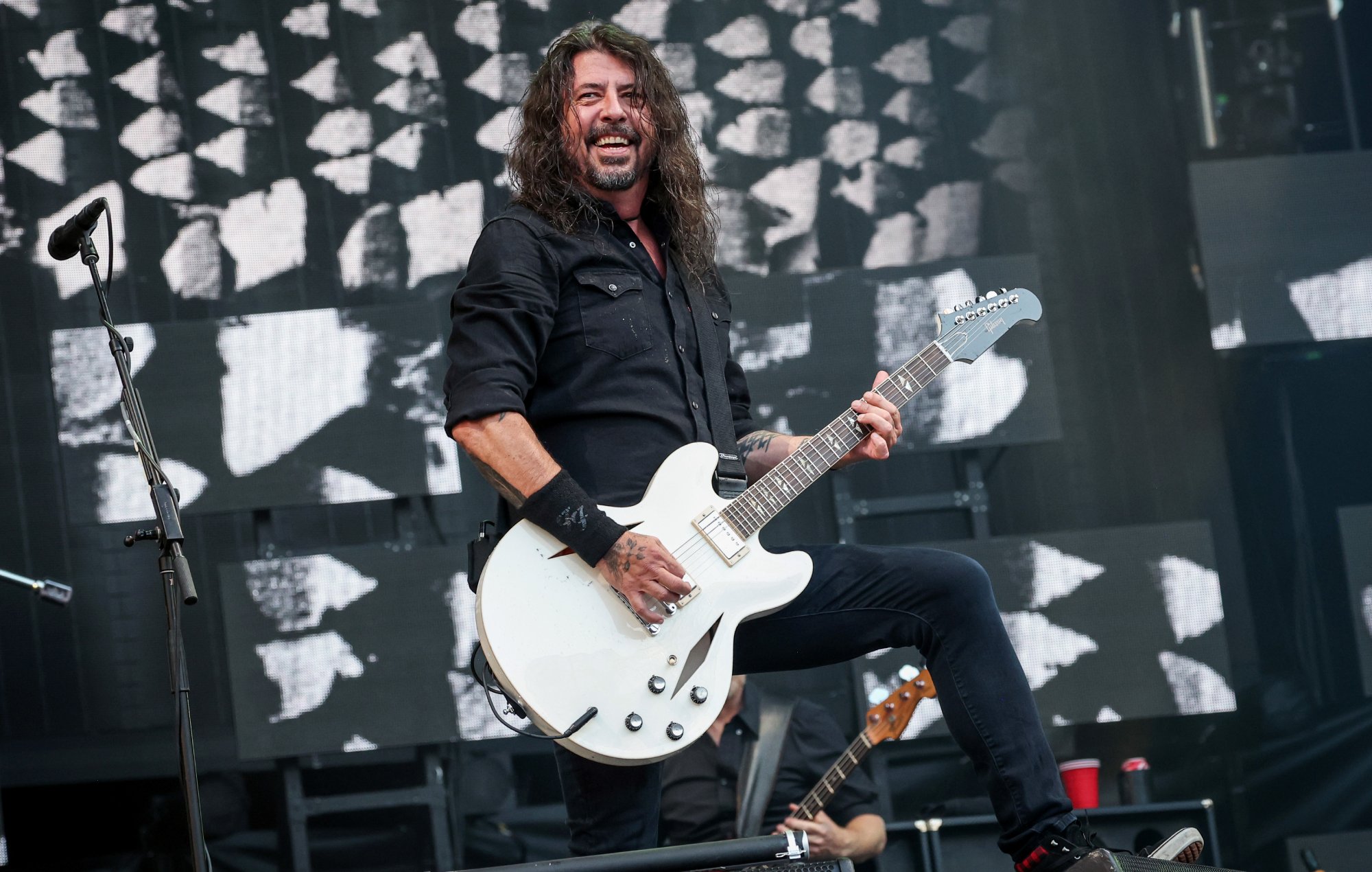 Foo Fighters announce huge 2026 ‘Take Cover’ European stadium tour with UK dates at Liverpool’s Anfield