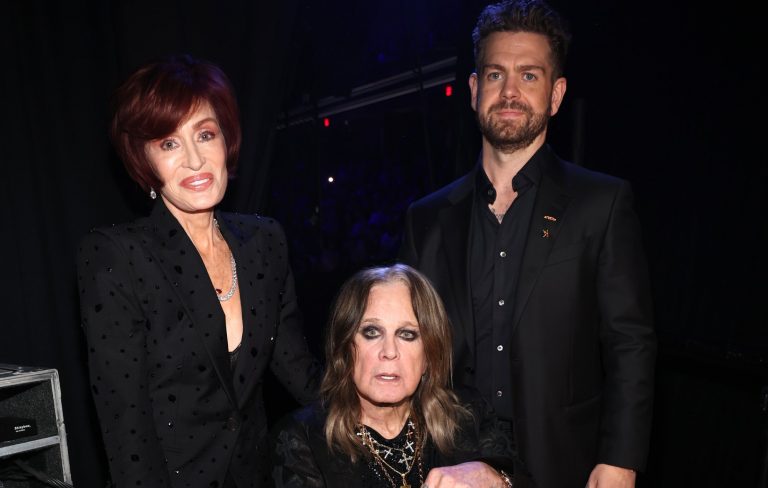 Jack Osbourne says Sharon’s “crook” father Don Arden would “threaten and firebomb” bands and send ‘hitmen’ after late dad Ozzy