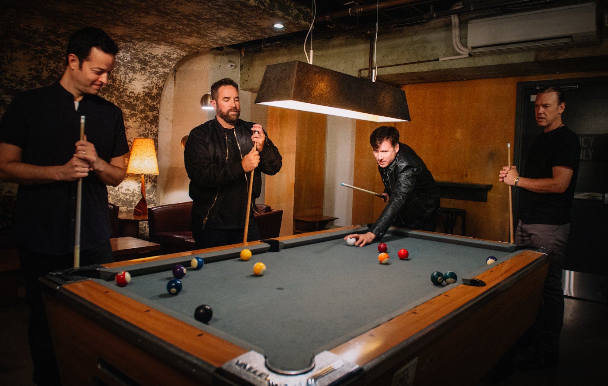 Jimmy Eat World announce new ‘Something(s) Loud’ EP by sharing unreleased track ‘Failure’