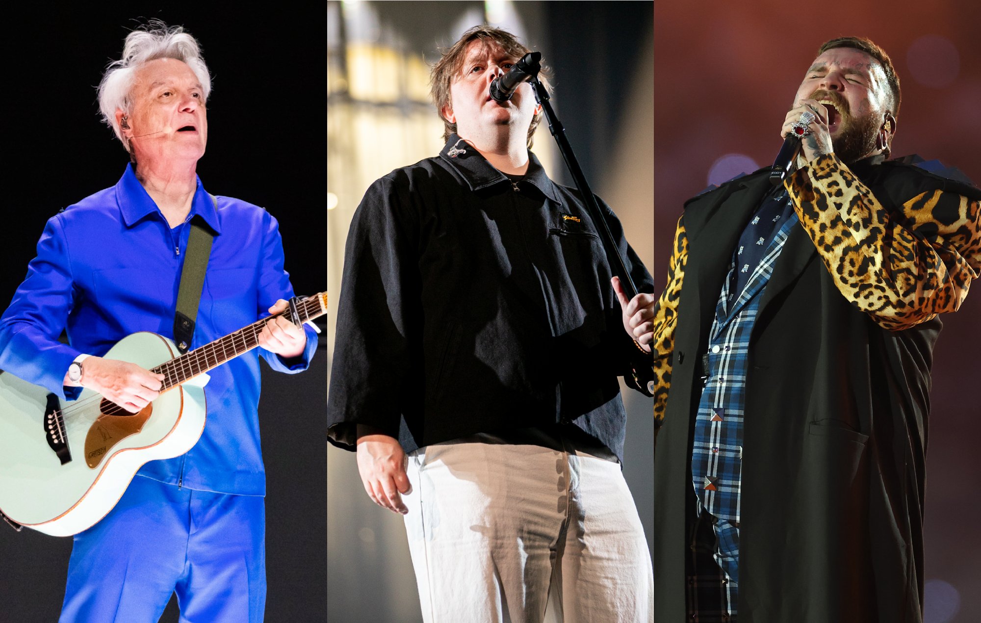 Latitude 2026: David Byrne, Lewis Capaldi, Teddy Swims to headline stacked line-up for 20th anniversary