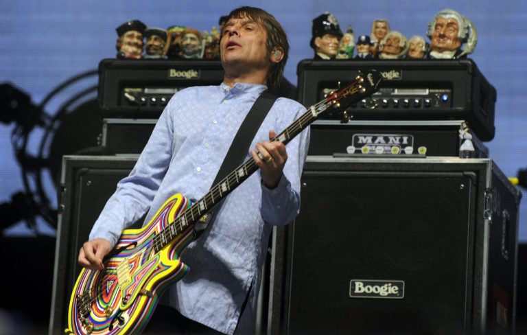 Zak Starkey: “Last time I spoke with Mani, he said he was ready to ‘dust off me strings and give it a go’”