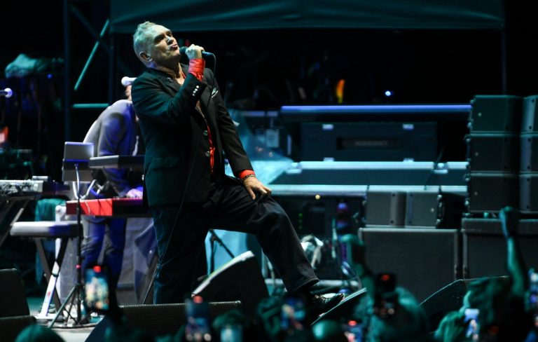 Morrissey announces 2026 European tour