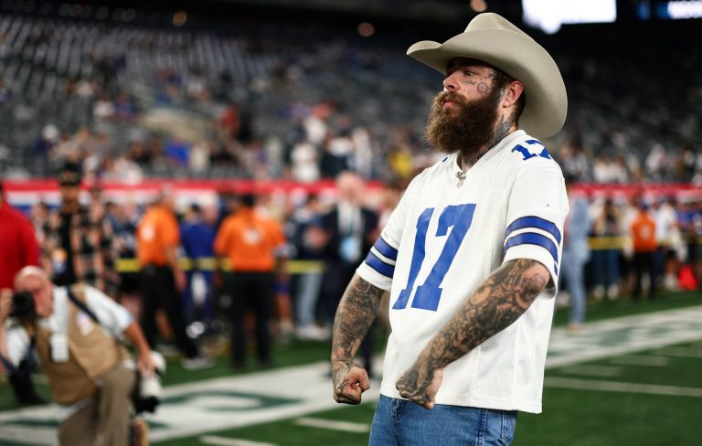 Jack White, Post Malone to headline 2025 NFL Thanksgiving halftime shows