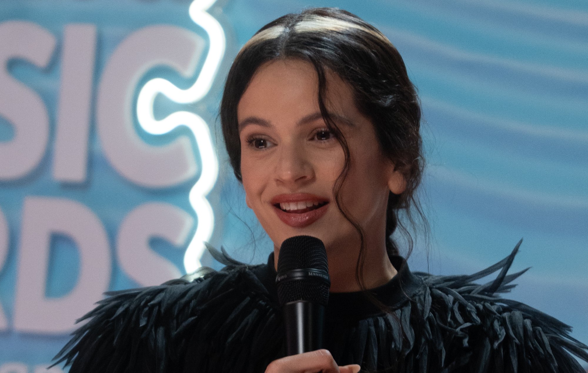 Rosalía on cancel culture: “There’s a need of much more culture of forgiveness”