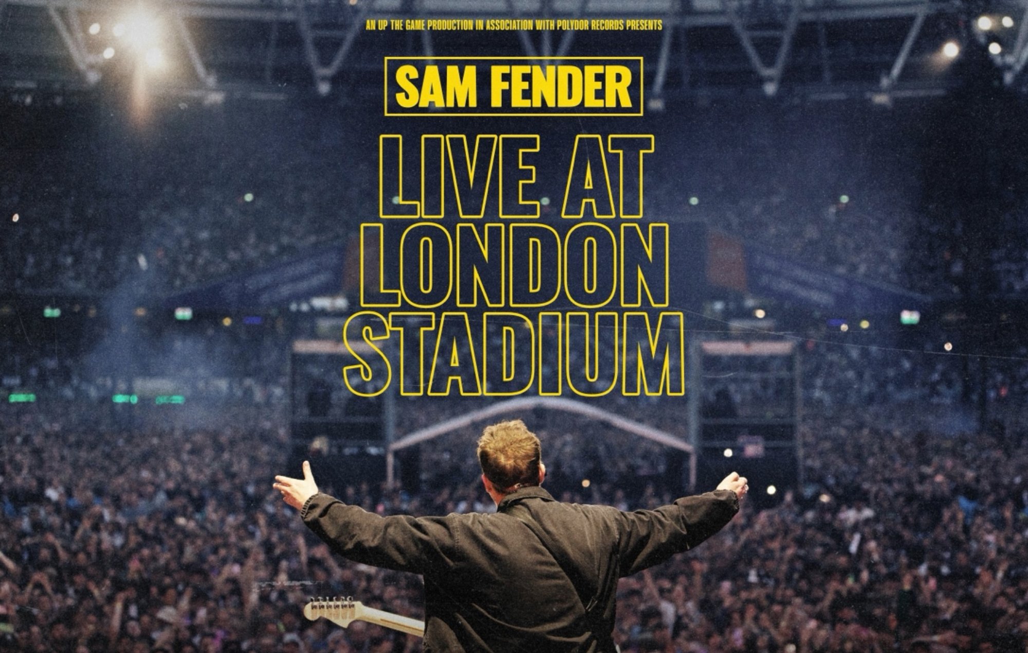 Watch Sam Fender’s full ‘Live At London Stadium’ concert film