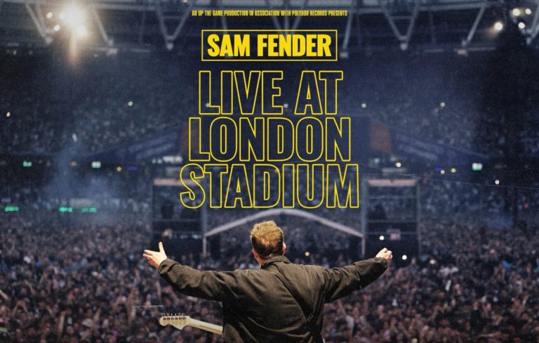 Sam Fender announces ‘Live At London Stadium’ concert film with ‘People Watching’ video