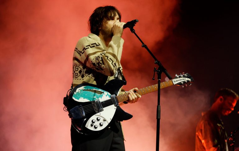 Watch Tame Impala perform ‘Sundown Syndrome’ for the first time in seven years at Halloween gig