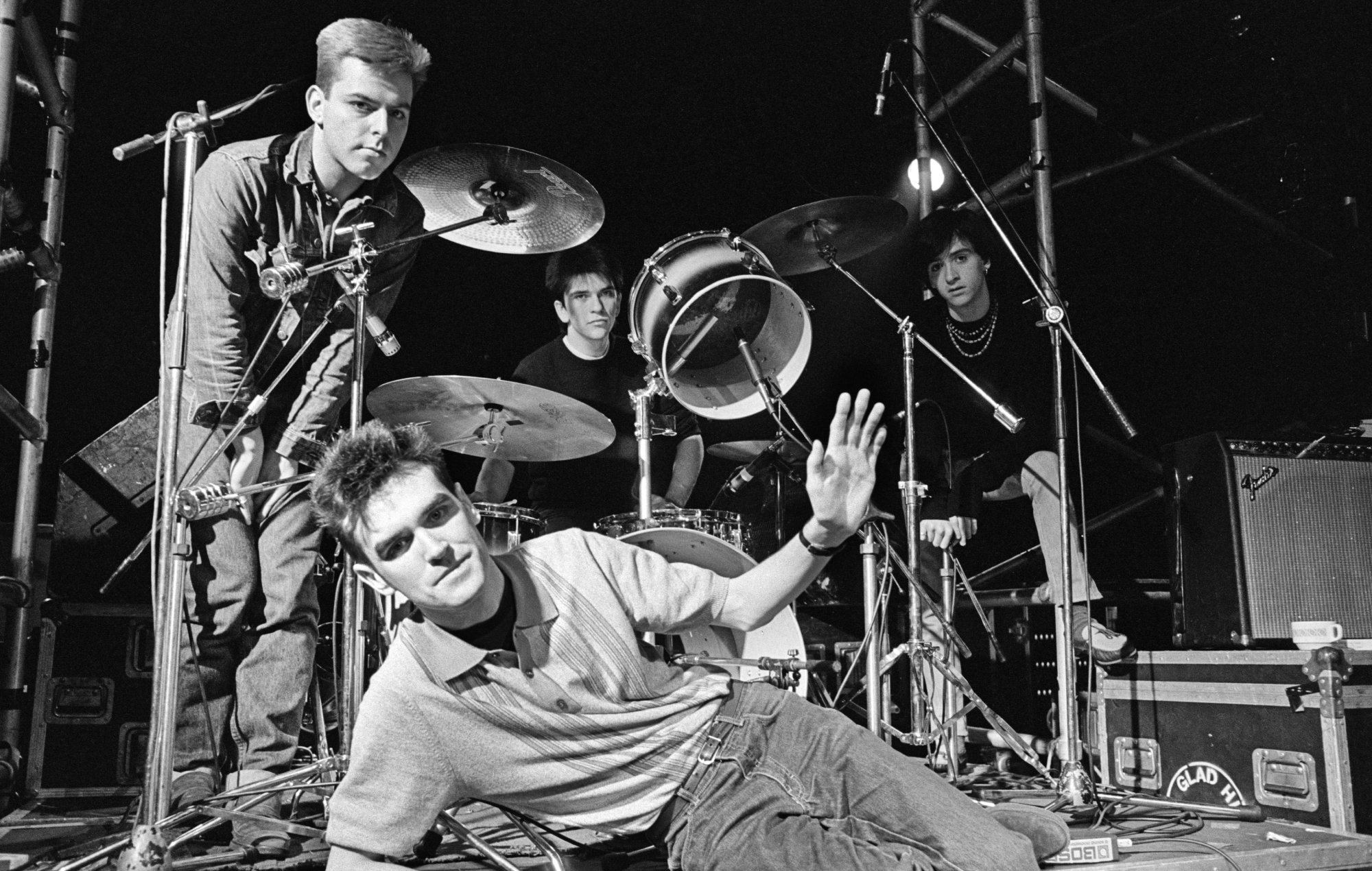 The Smiths’ Mike Joyce on fans’ reactions to Morrissey’s politics and their “unusual relationship”