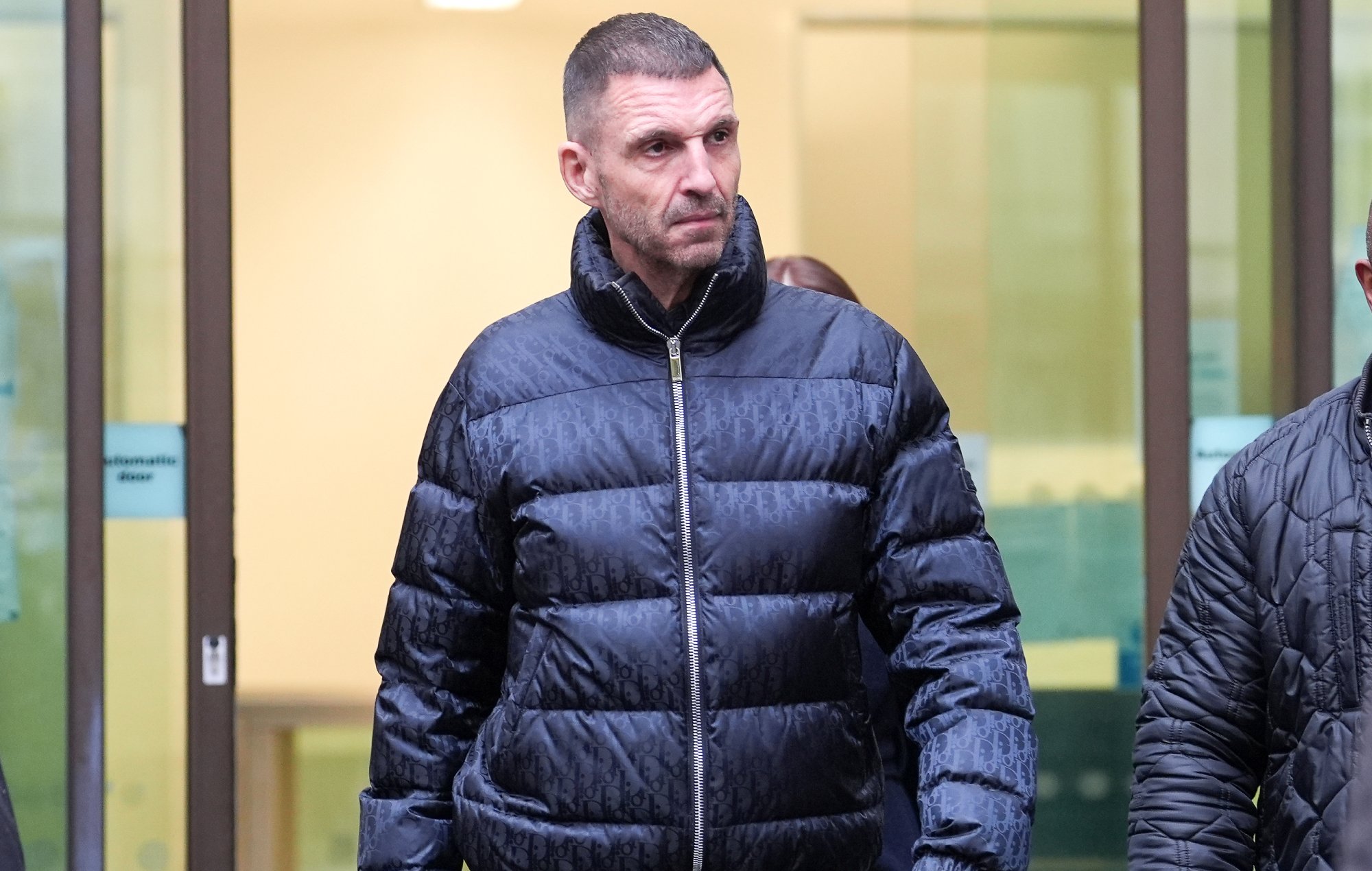 Tim Westwood appears in court on rape charges