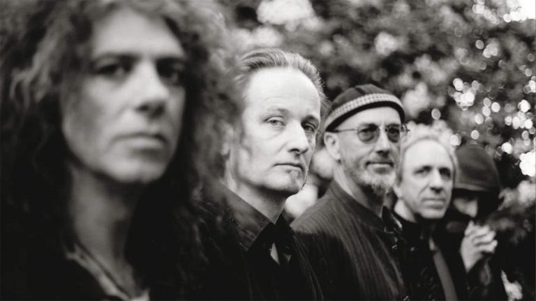 “There’s no such thing as coincidence. It’s about being in a flow state. Joining the band I tripped to as a teenager… it all makes sense”: Gong may have lost some humour and older songs, but Kavus Torabi says they’re still supernatural