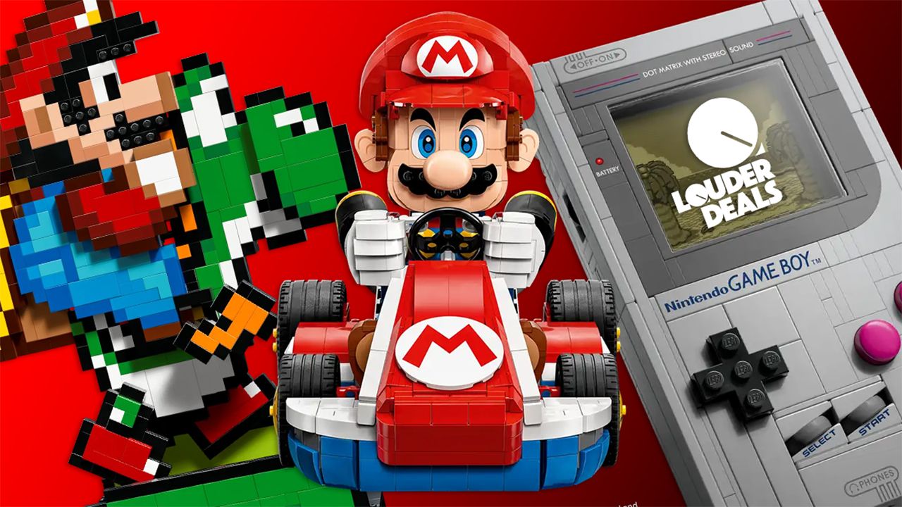 Let’s-a go! The Black Friday Nintendo Lego deals are racing in early with up to 27% off Mario Kart, Animal Crossing & more