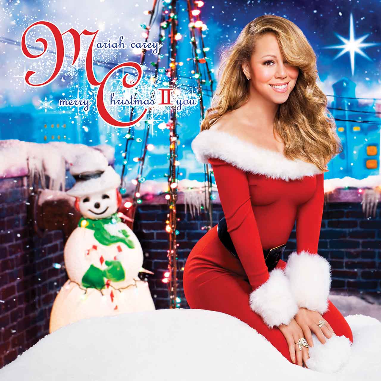 Mariah Carey’s ‘Merry Christmas II You’ Gets Exclusive Vinyl Reissue