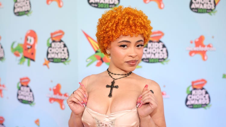 Watch Ice Spice Make Her Voice-Acting Debut In New ‘The SpongeBob Movie’ Trailer