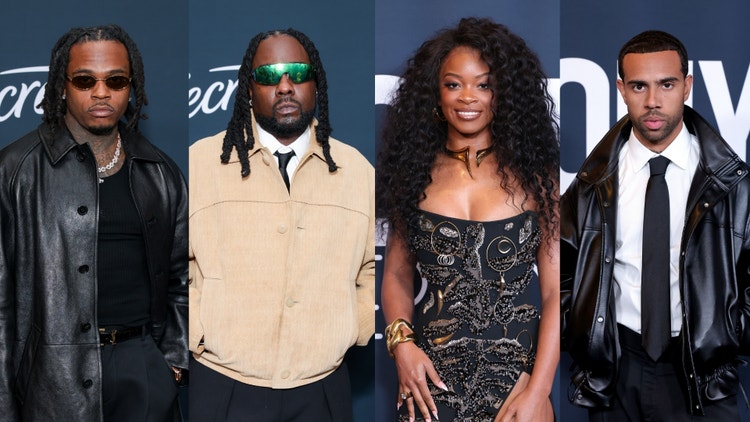 Gunna, Ari Lennox, Vic Mensa And More Attend 2025 EBONY Power 100 Gala — See The Photos