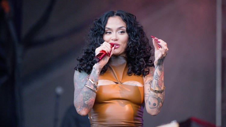 Kehlani Earns Their First Top 10 On The Billboard Hot 100 Chart With “Folded” — See The Numbers
