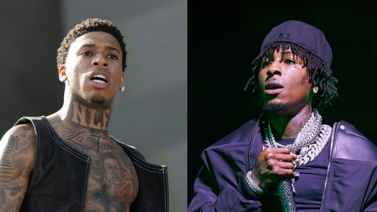 NLE Choppa Takes More Shots At NBA YoungBoy On Aggressive New Single “Hello Revenge”
