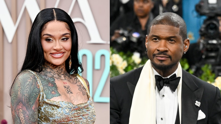 Kehlani Wanted Usher On The “Folded” Remix, Confirms They’ve Got “A Little Something” On The Way