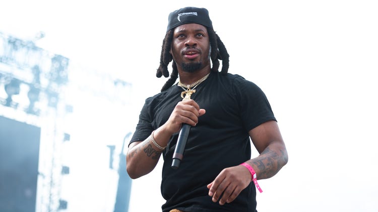Denzel Curry Claims “Commercial Rap Is Dead” In Passionate Rant About Hip Hop: “I’m Here For It”