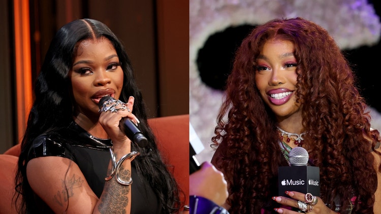 JT Reveals She And SZA Smoke Together “All The Time,” Jokes They Argue About This One Thing