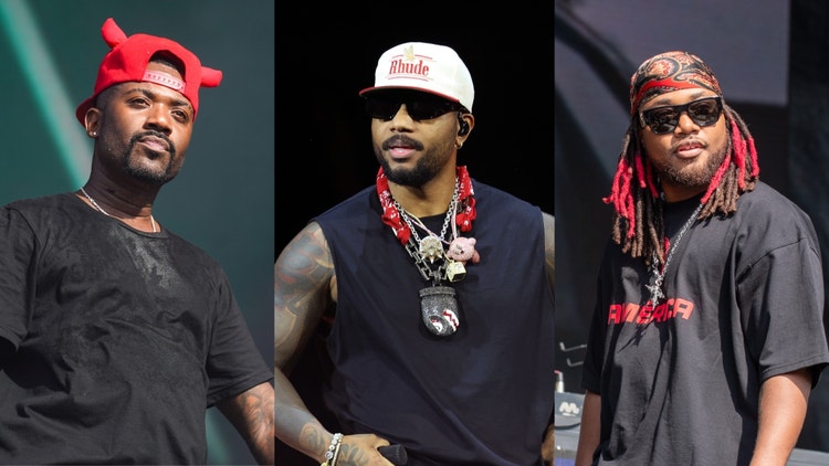 Ray J Says Bryson Tiller And Leon Thomas “Can’t Mess With” Him At His Best: “I’m A Real Dog”