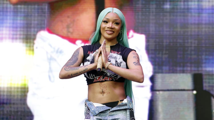 Wait, Really? GloRilla Says She Plans On Making An R&B Album: Here’s What We Know So Far