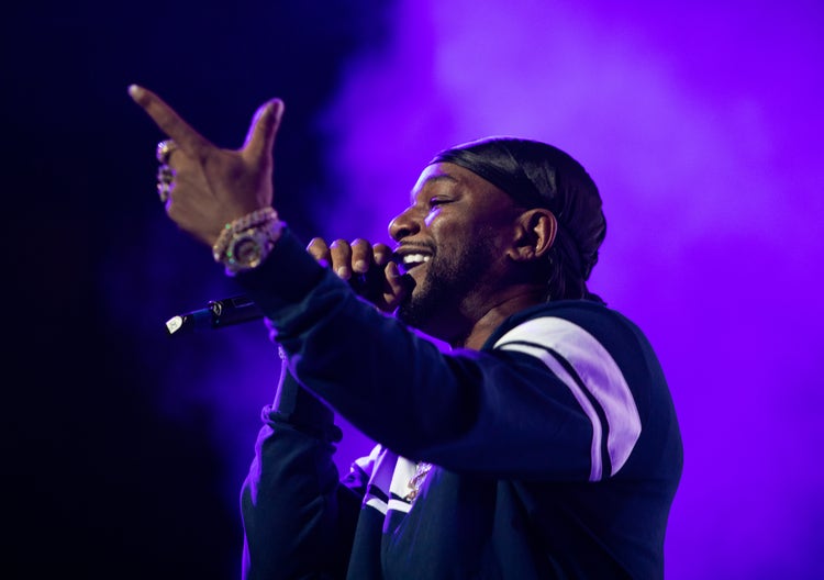 Cam’ron Says J. Cole Will Definitely Be “A Rap Legend,” Ignores Questions About $500K Lawsuit