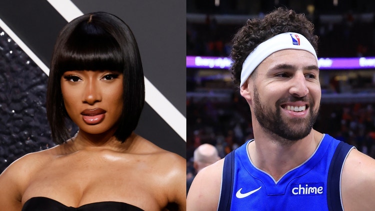 Megan Thee Stallion Is Cooking Thanksgiving Turkey For Klay Thompson’s Family, His Dad Confirms