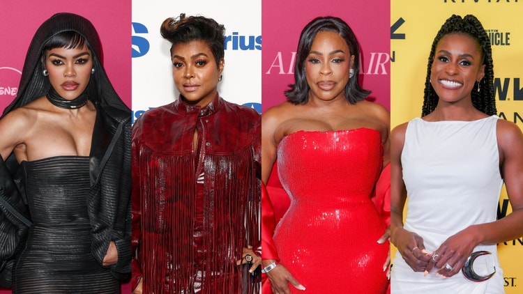 Teyana Taylor Says These Women Helped Her Thrive As A Black Woman In Hollywood — See The List