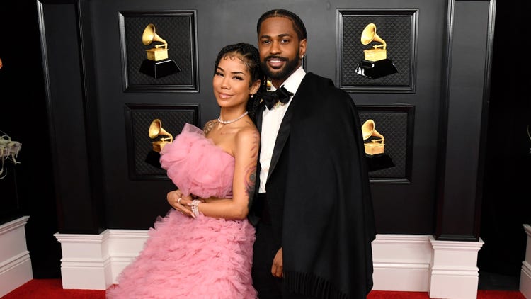 Big Sean Says It’s “Frustrating” Seeing Negativity About Jhené Aiko Amid Breakup Rumors