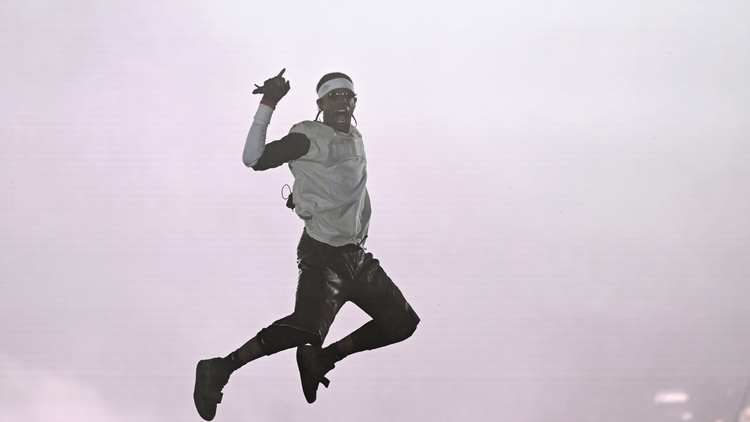 Travis Scott’s “Circus Maximus World Tour” Just Made Rap History