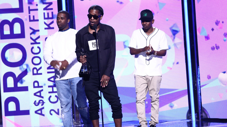 A$AP Ferg On Drake, Kendrick Lamar And A$AP Rocky Rift: “That’s Kind Of Natural”