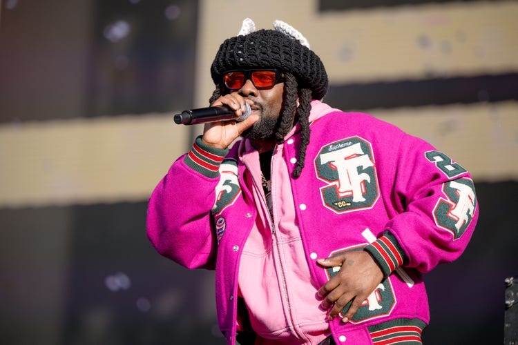 Wale Enlists Leon Thomas, Ty Dolla $ign And More For Introspective Album ‘everything is a lot.’