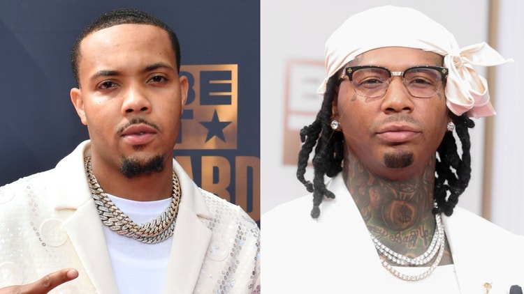 G Herbo Says His “Blended Family” Situation With Moneybagg Yo Is All Love: “Life Is Great”