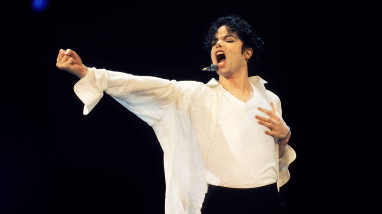 Michael Jackson’s Nephew Jaafar Has Fans Speechless In First ‘Michael’ Trailer