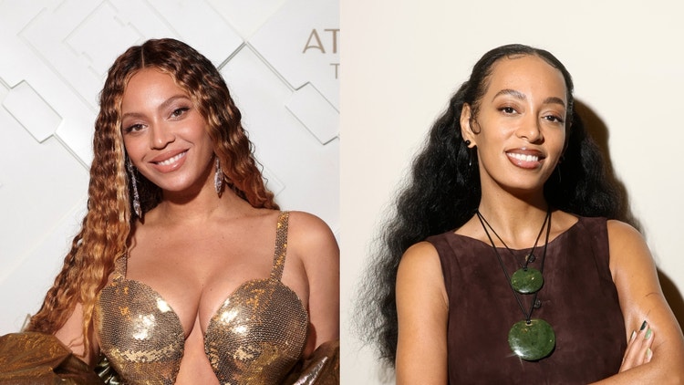Beyoncé And Solange Attend Brandy And Monica’s “Extra Special” NJ Stop Of “The Boy Is Mine Tour”