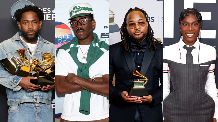 2026 Grammy Awards: Kendrick Lamar, Leon Thomas, Clipse And More Lead Rap And R&B Nominees