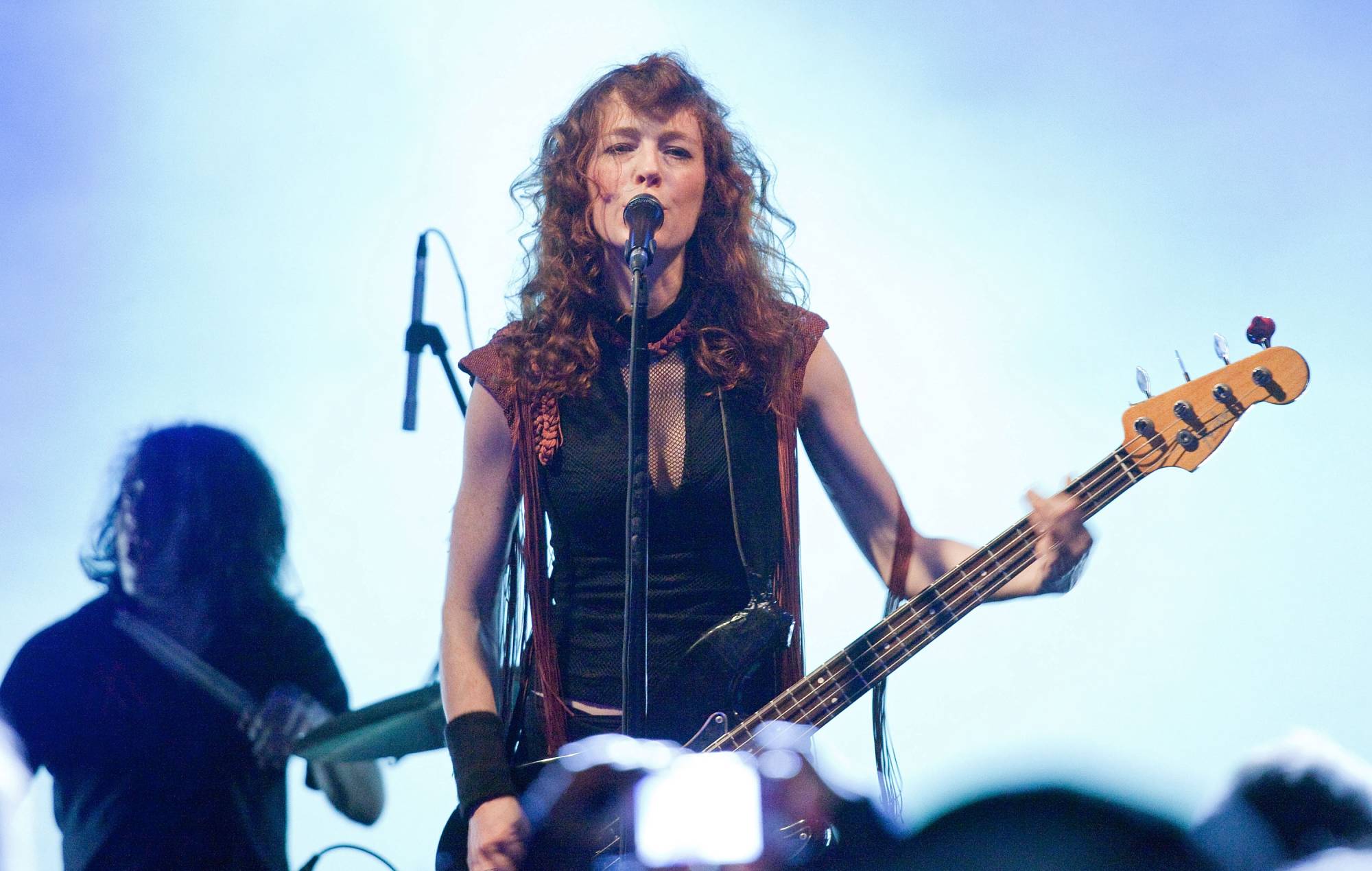 Hole and Smashing Pumpkins legend Melissa Auf der Maur announces memoir ‘Even the Good Girls Will Cry’