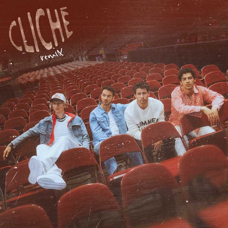 mgk and Jonas Brothers Unite for ‘Cliché’ Remix