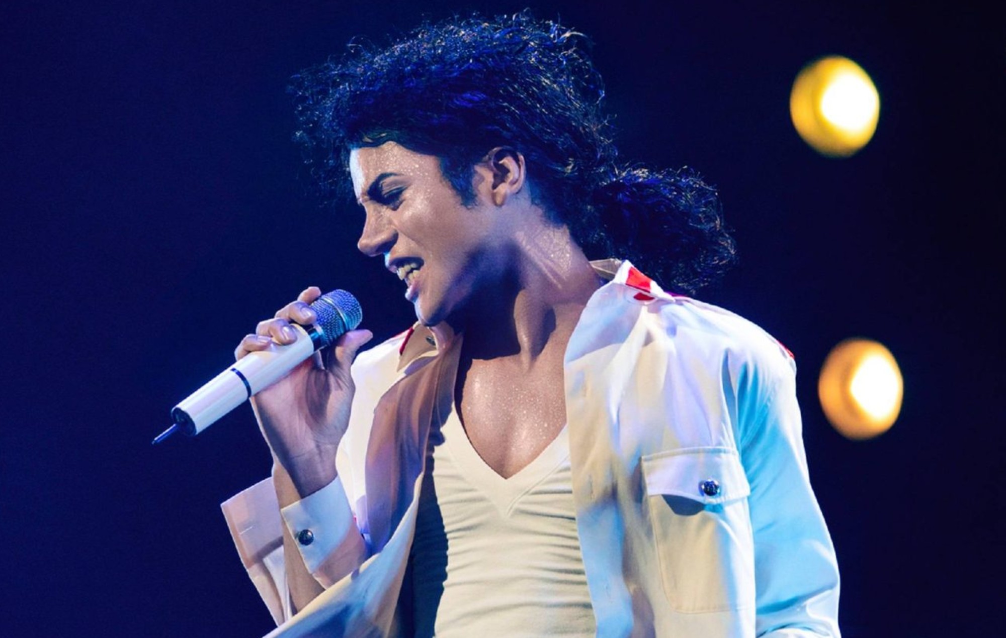 Lionsgate boss addresses whether Michael Jackson’s biopic is being split into two movies