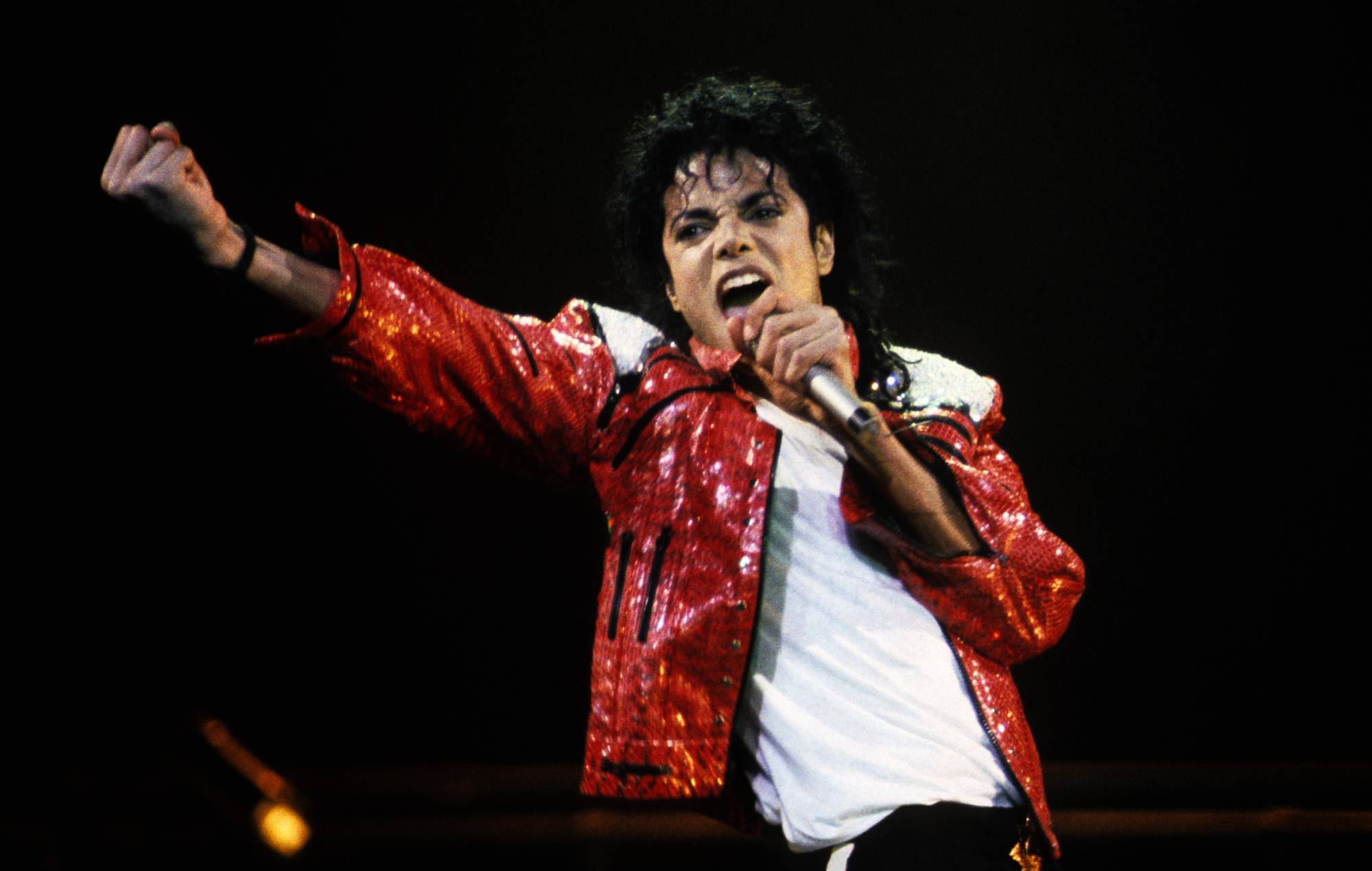 First trailer released for the Michael Jackson biopic: ‘MICHAEL’