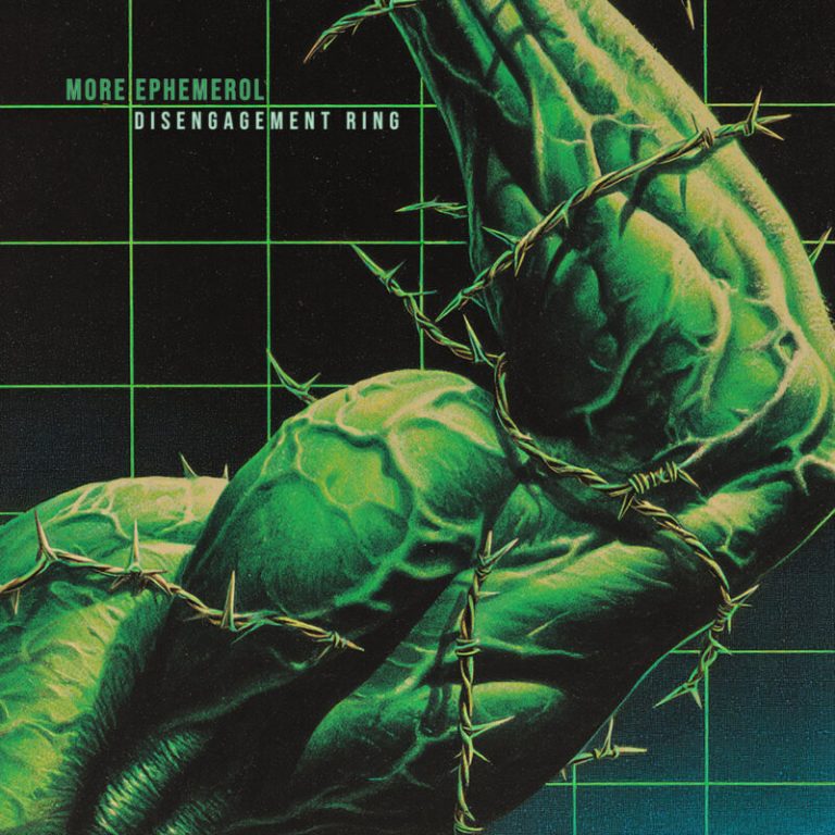 LA Duo More Ephemerol Escape a Digital Underworld in Video for Retro Synth Anthem “Disengagement Ring”