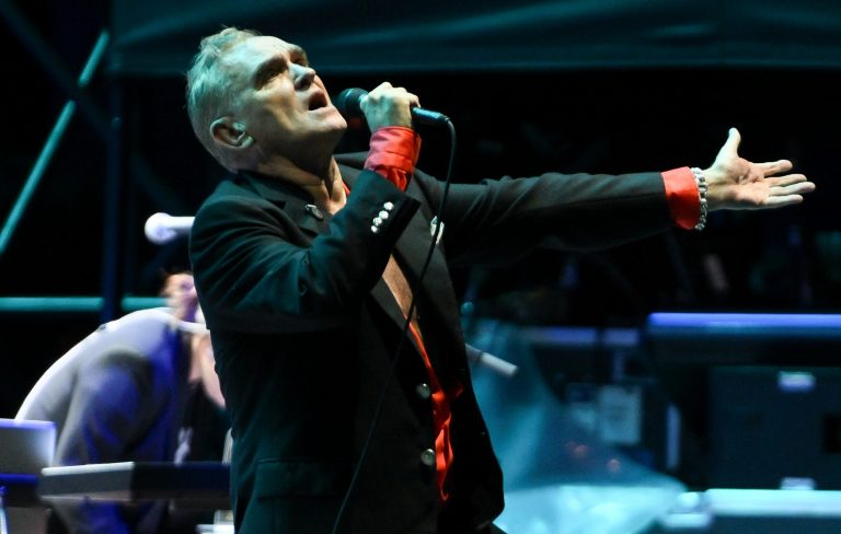 Morrissey has quietly cancelled this month’s South American tour