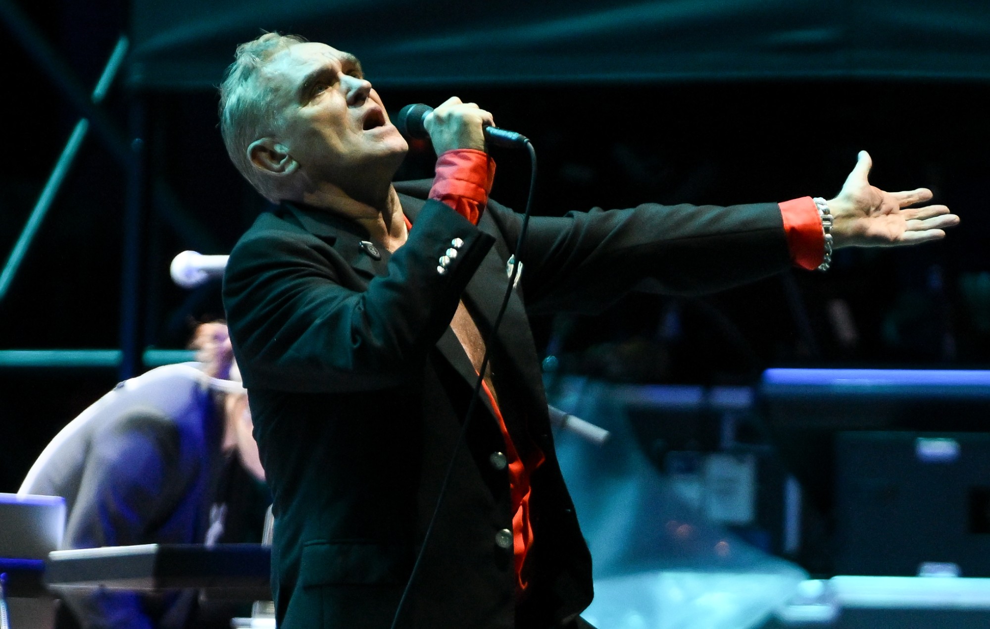Morrissey has quietly cancelled this month’s South American tour
