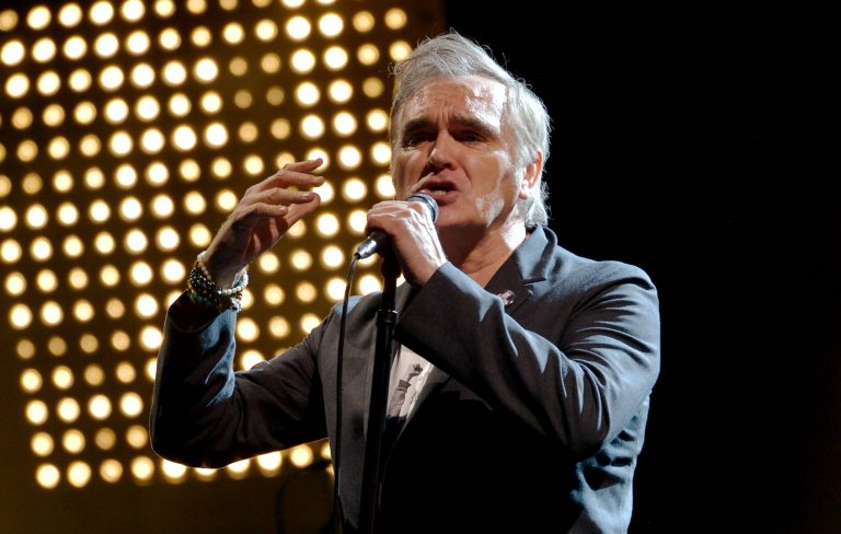 Morrissey cancels two Mexico shows at last minute due to “extreme exhaustion”