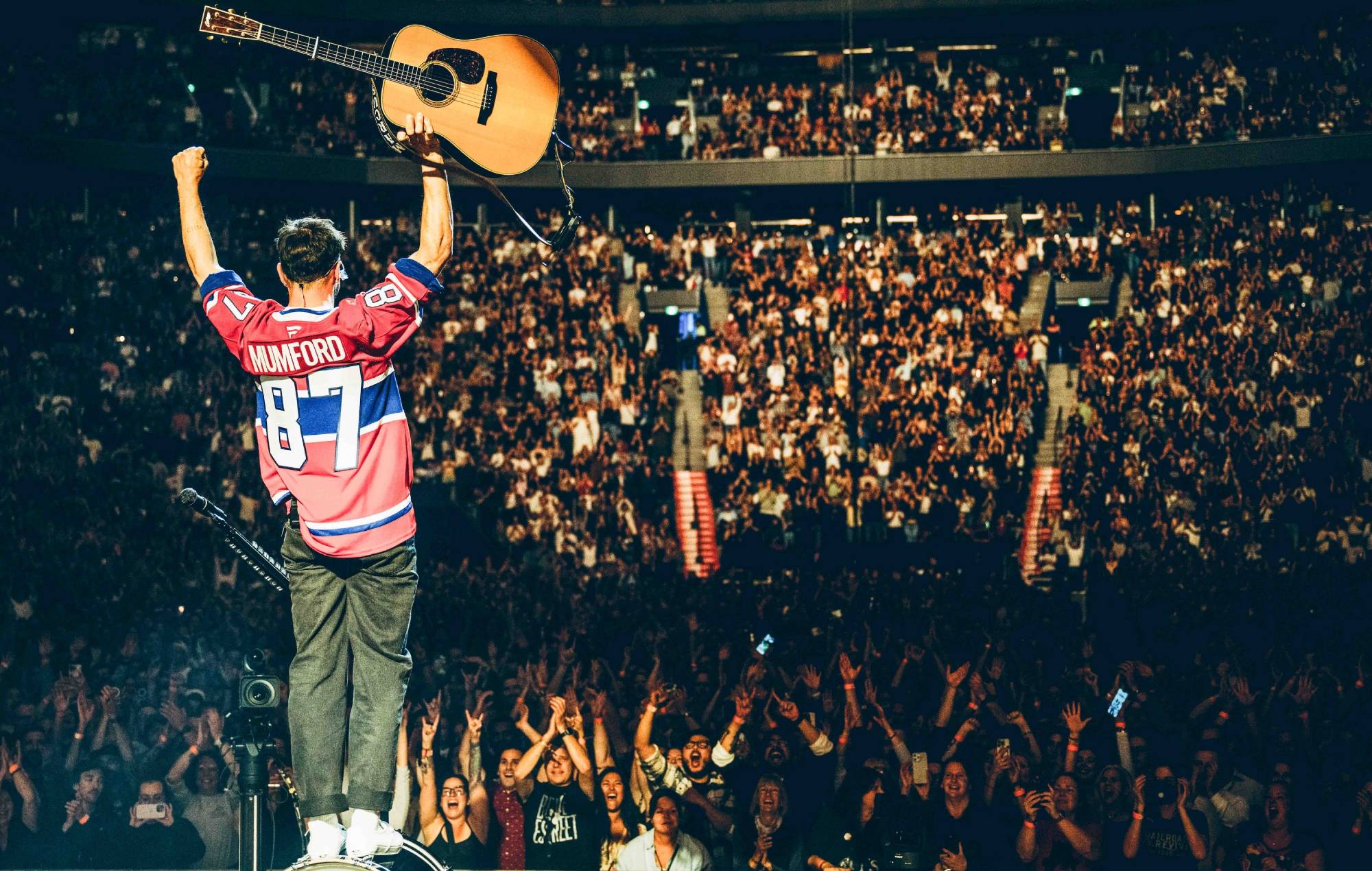 Mumford & Sons tell us about their 2026 BST Hyde Park show and new album ‘Prizefighter’: “We’re all fired up”