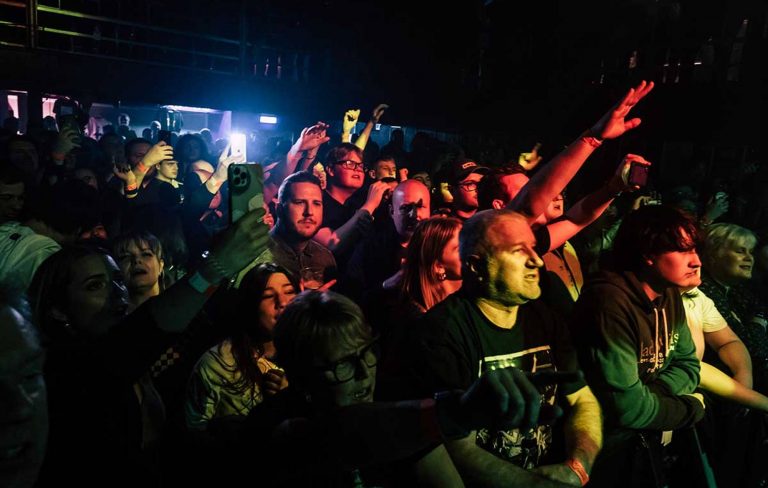 This is your last chance to invest in the ‘Own Our Venues’ campaign to save gig spaces with public ownership